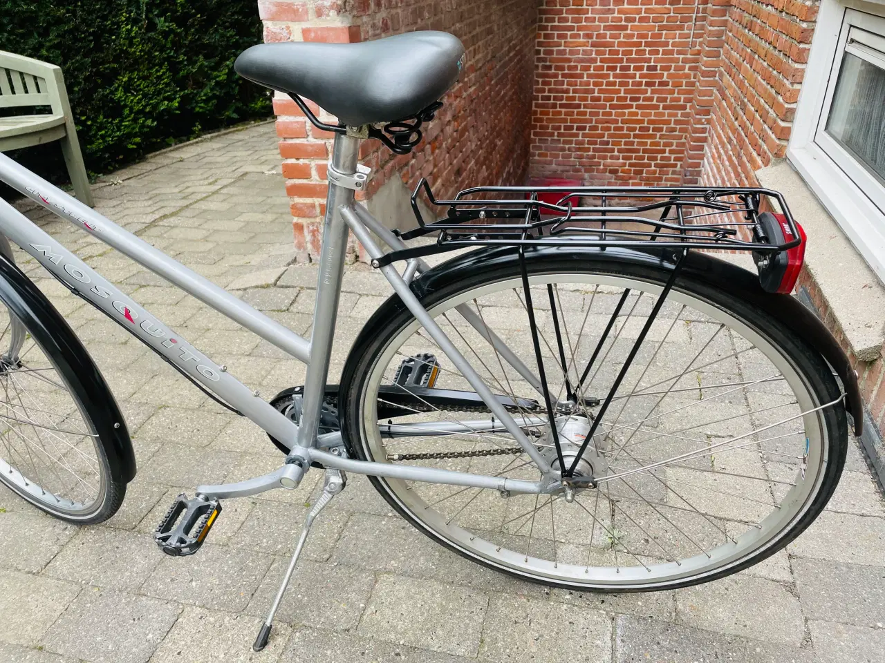 Billede 4 - 28” Mosquito dame/ pigecykel.