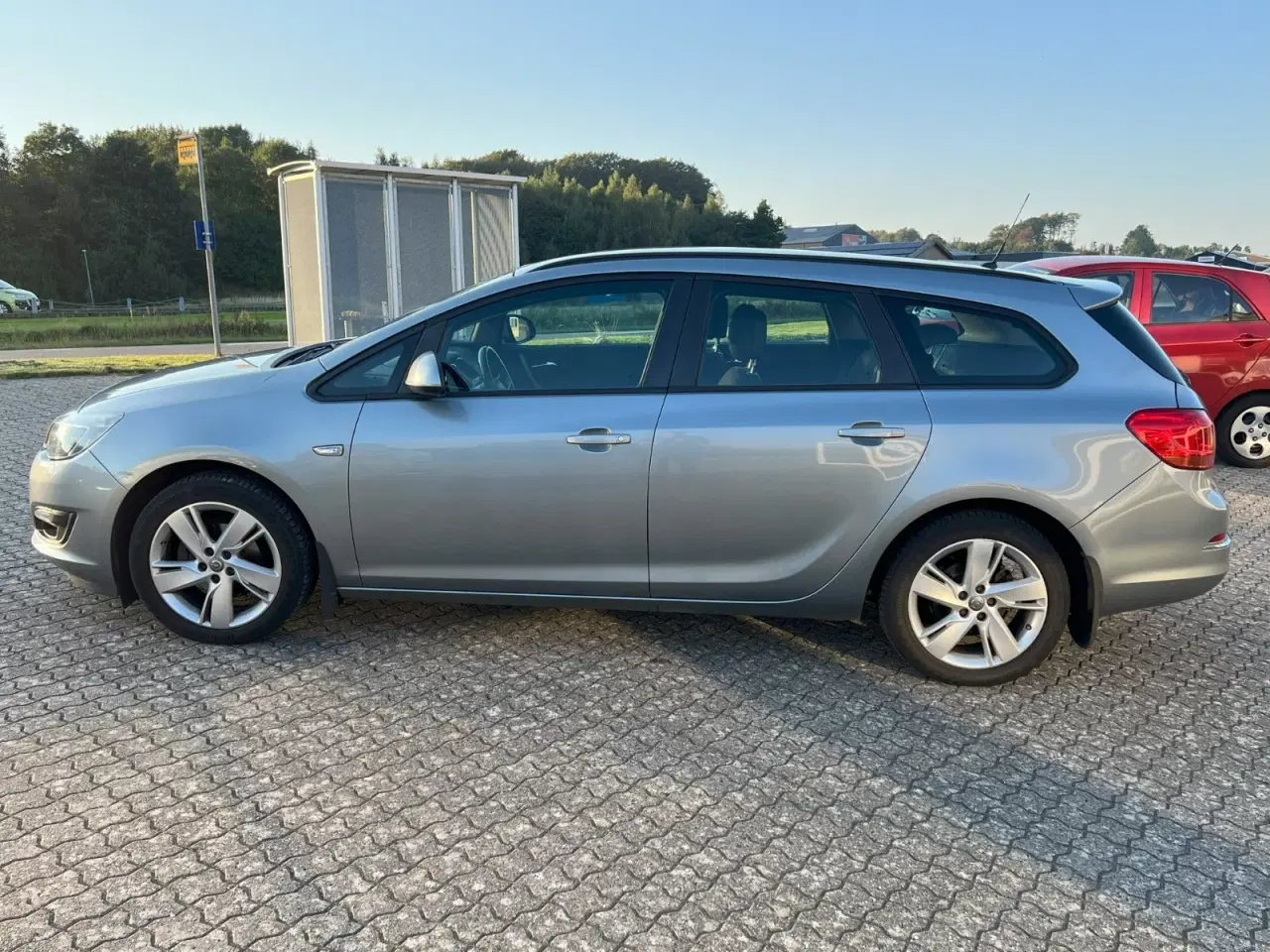 Billede 4 - Opel Astra 1,4 T 140 Sport Sports Tourer