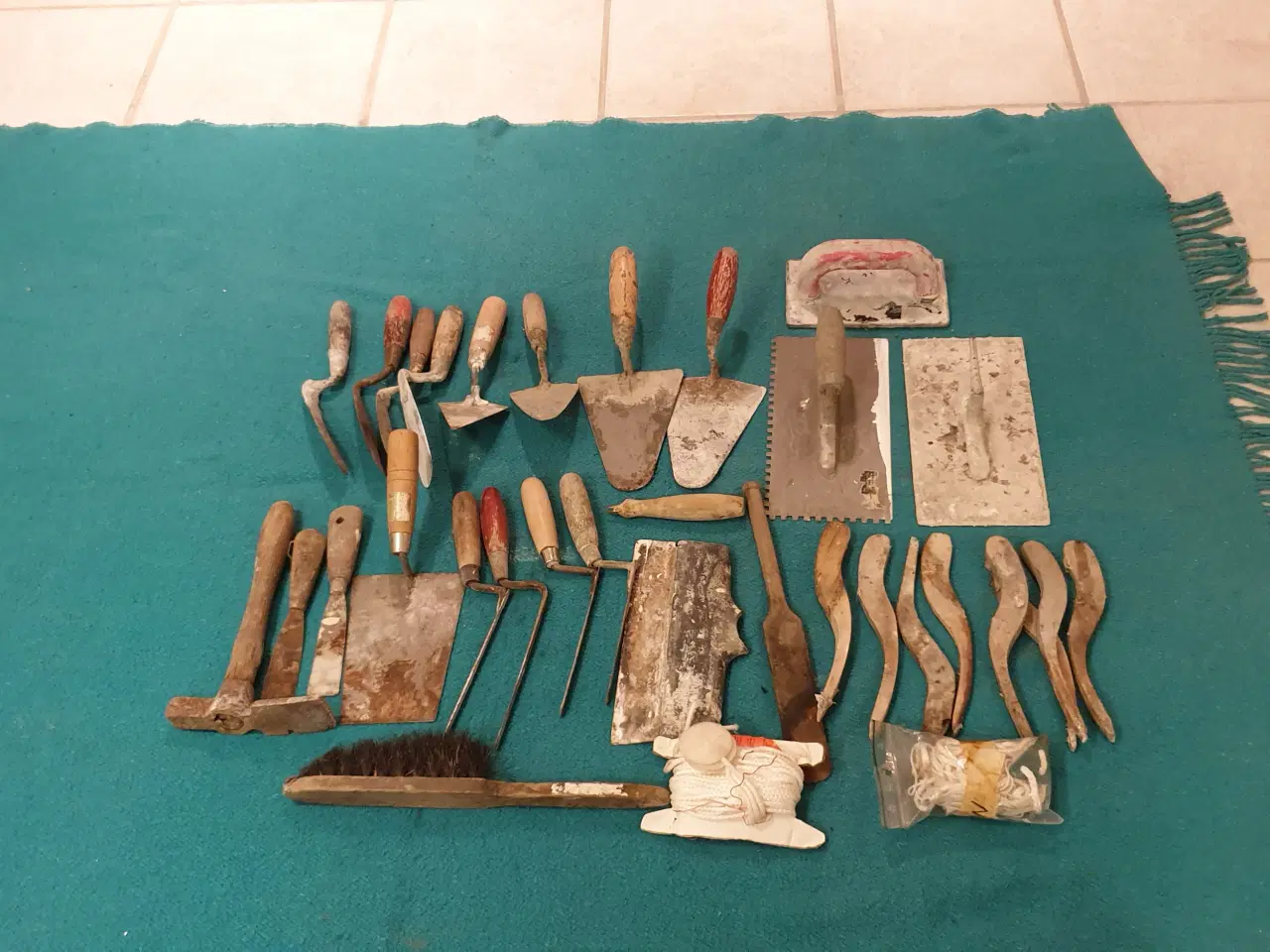 Billede 1 - GRATIS Murerværktøj