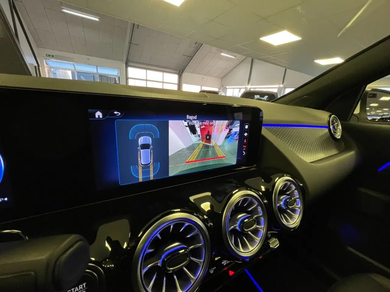 Billede 14 - Mercedes EQA300 Progressive 4Matic