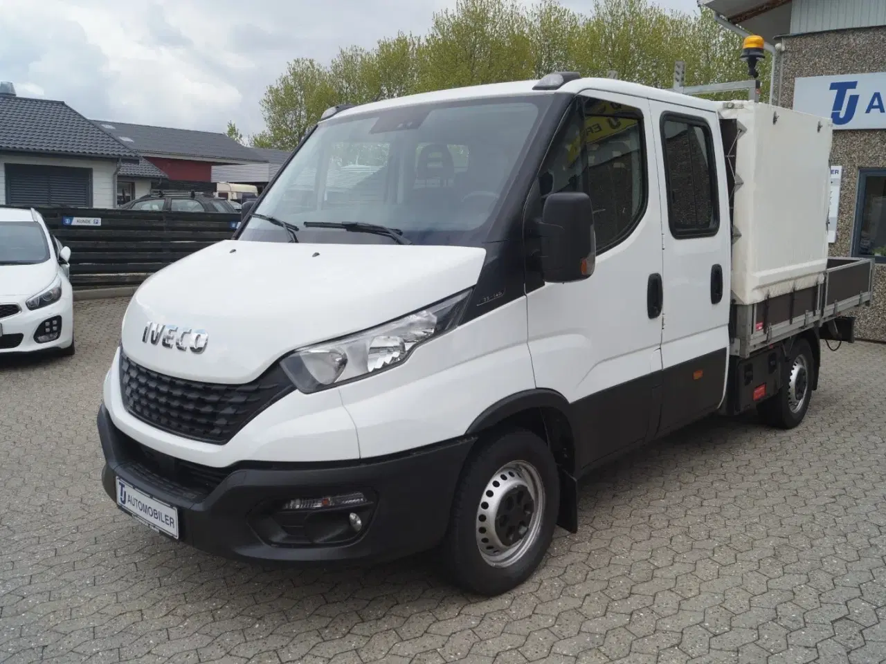 Billede 2 - Iveco Daily 2,3 35S14 3750mm Lad