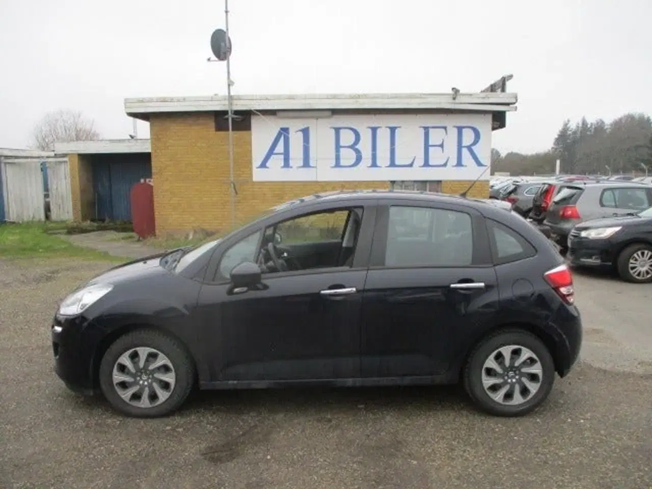 Billede 1 - Citroën C3 1,6 BlueHDi 100 Seduction Upgrade