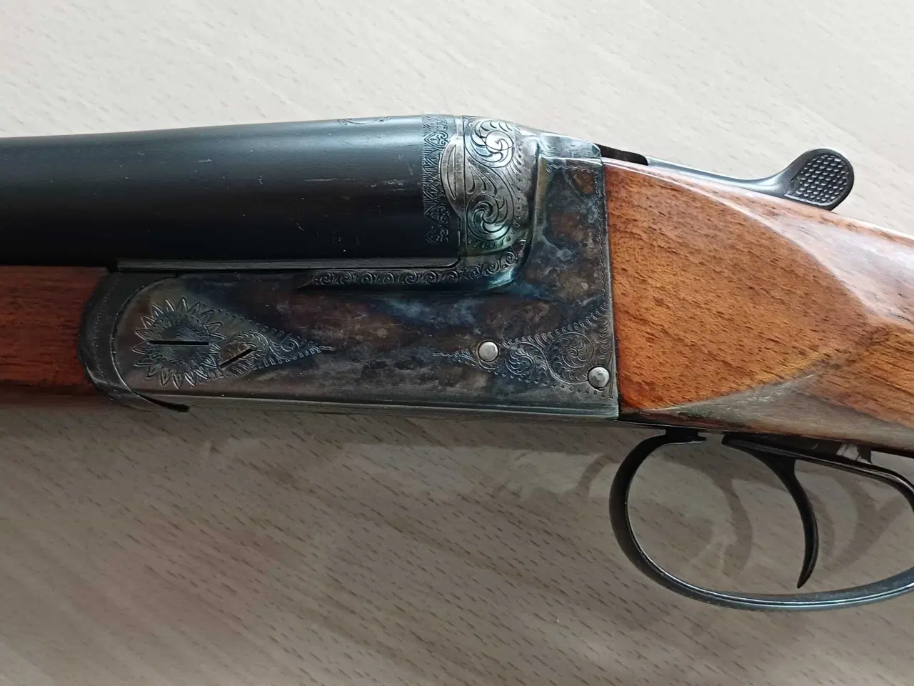 Billede 10 - Haglgevær LAURONA Eibar call 12