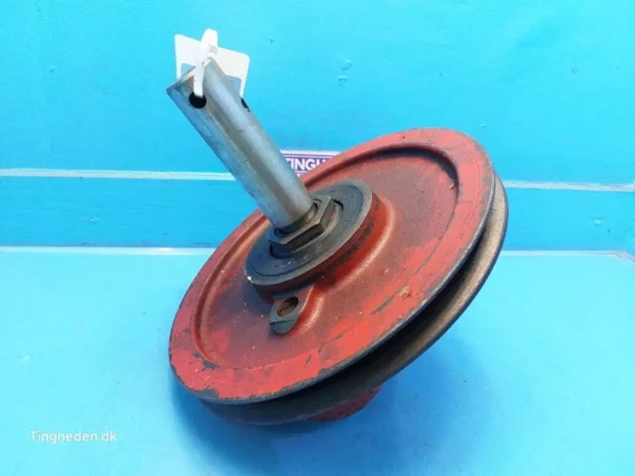 Billede 11 - Massey Ferguson 307 Transmission 720220M93