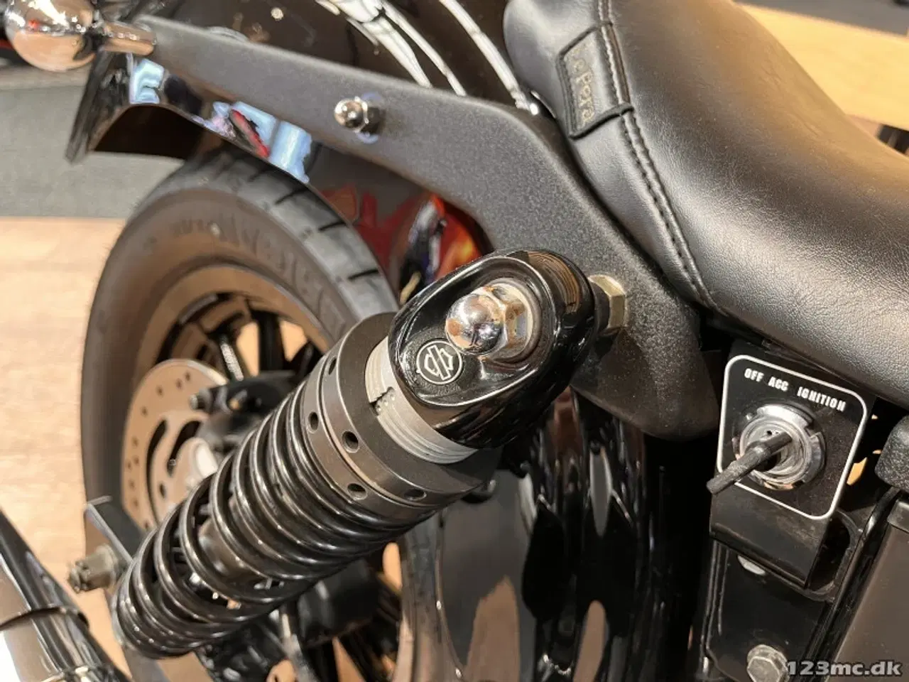 Billede 20 - Harley-Davidson FXDX Dyna Sport