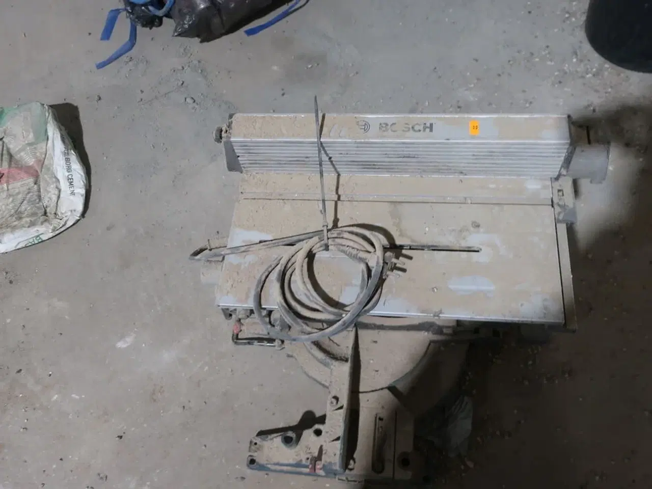 Billede 3 - Bordrundsav BOSCH