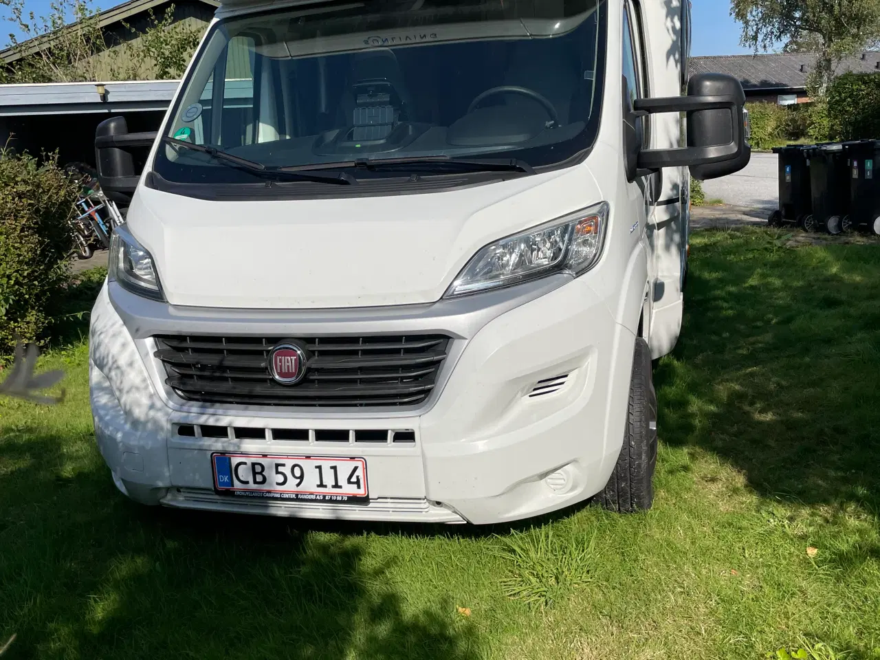 Billede 1 - Autocamper SUNLIVING S 75 SL