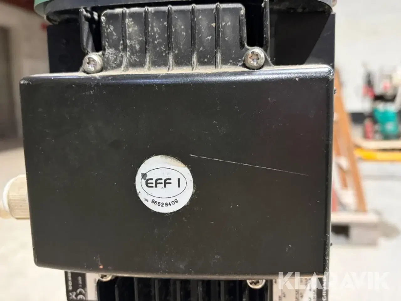 Billede 10 - Centrifugalpumpe Grundfoss MG90SB2-24FT115-D1