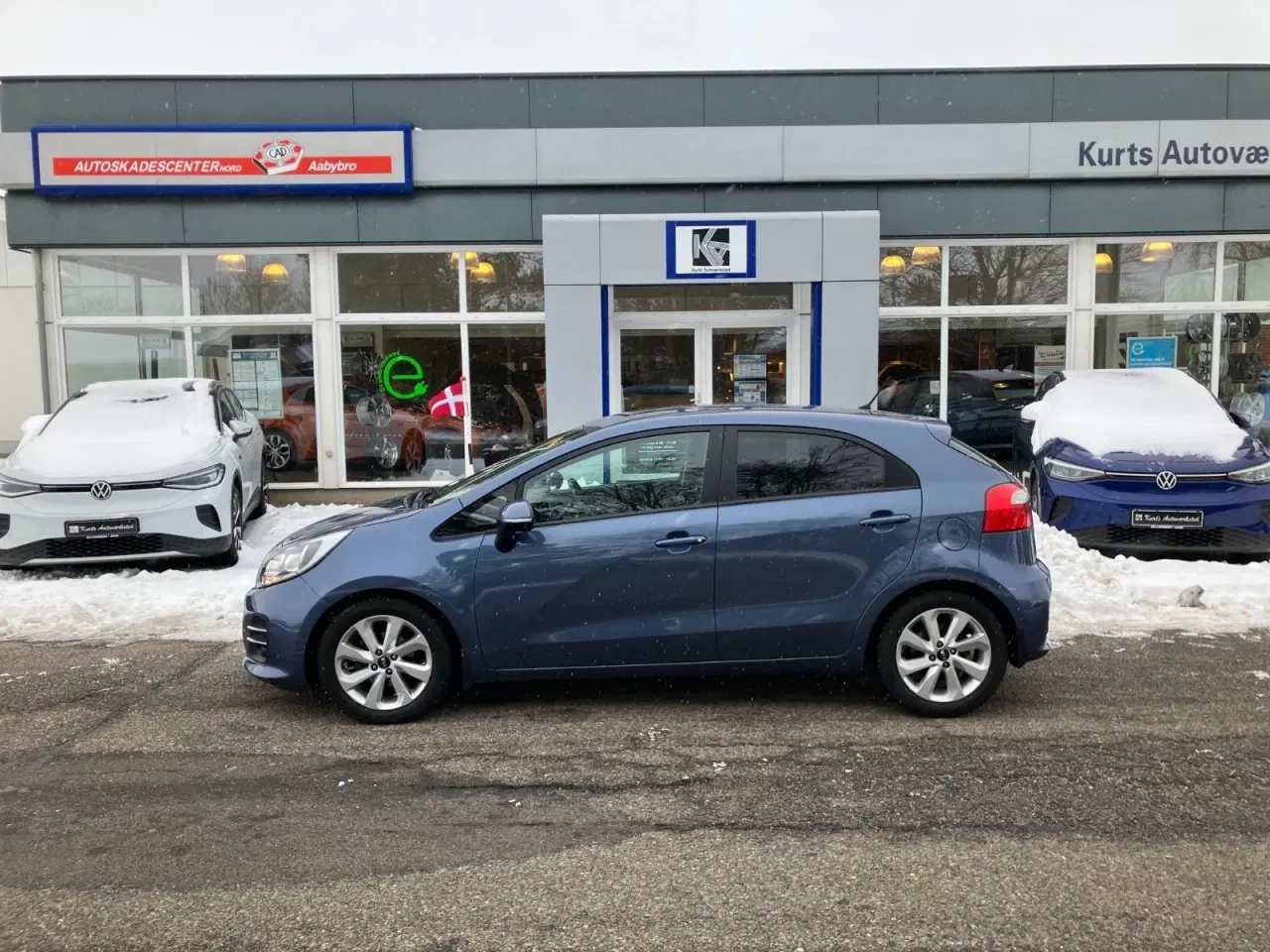 Billede 2 - Kia Rio 1,2 CVVT Attraction