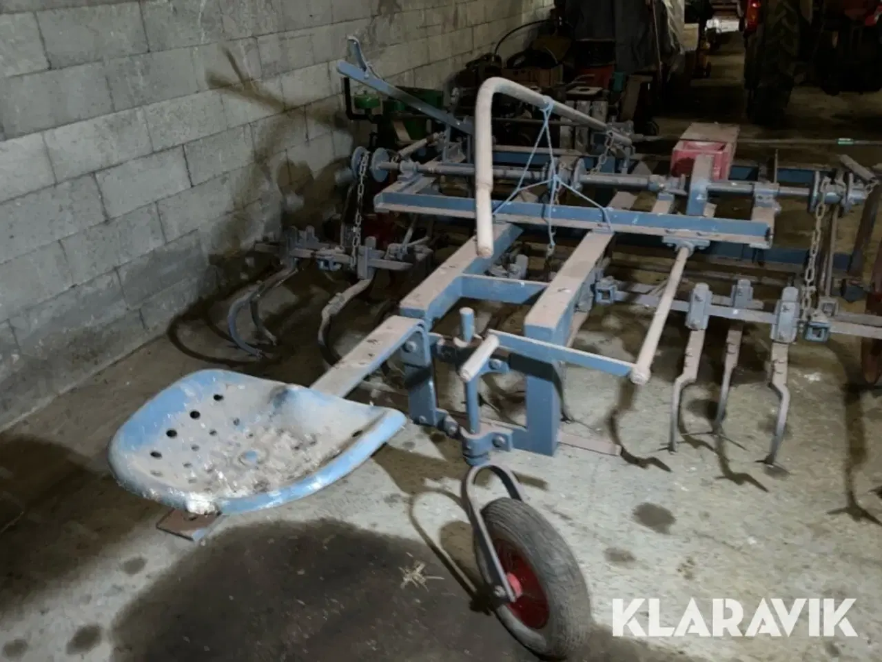 Billede 1 - Radrenser Stegsted 230 cm