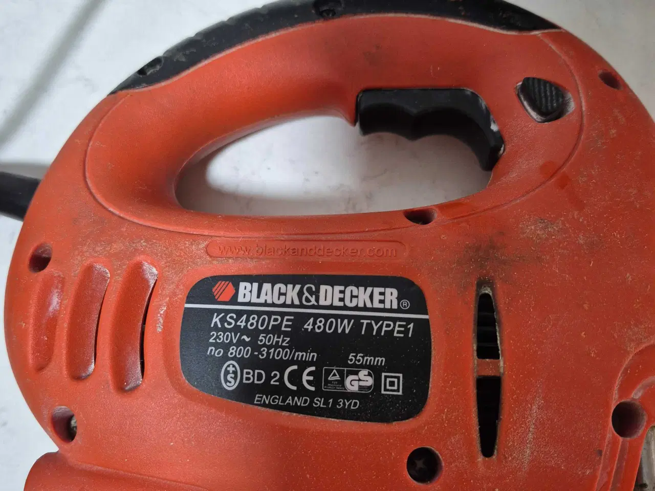 Billede 7 - Boremaskine og stiksav 