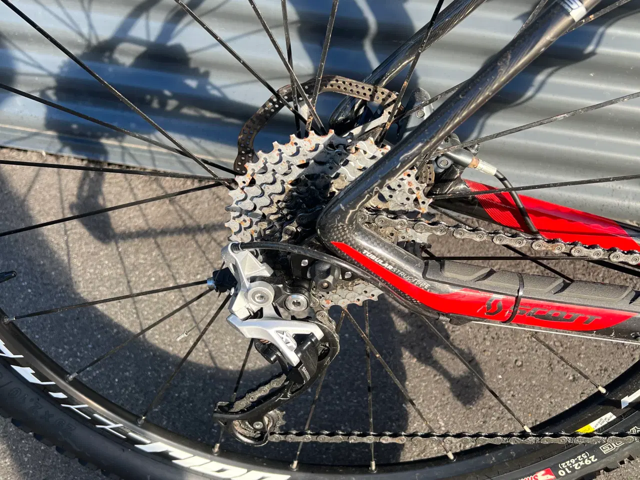 Billede 7 - mountainbike Scott xxl