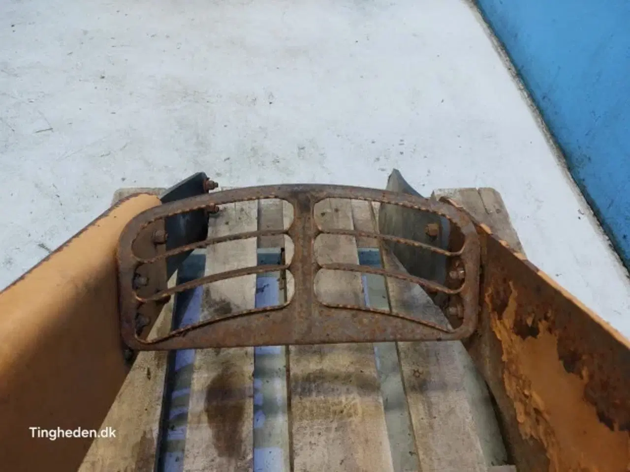 Billede 8 - Case 821E Stige R.  87569011