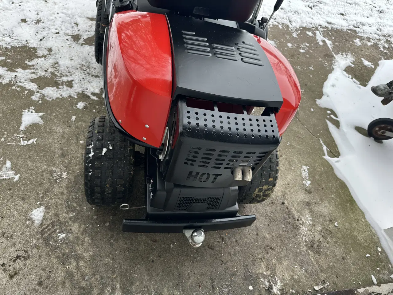 Billede 6 - Jonsered MA2213 Som ny 