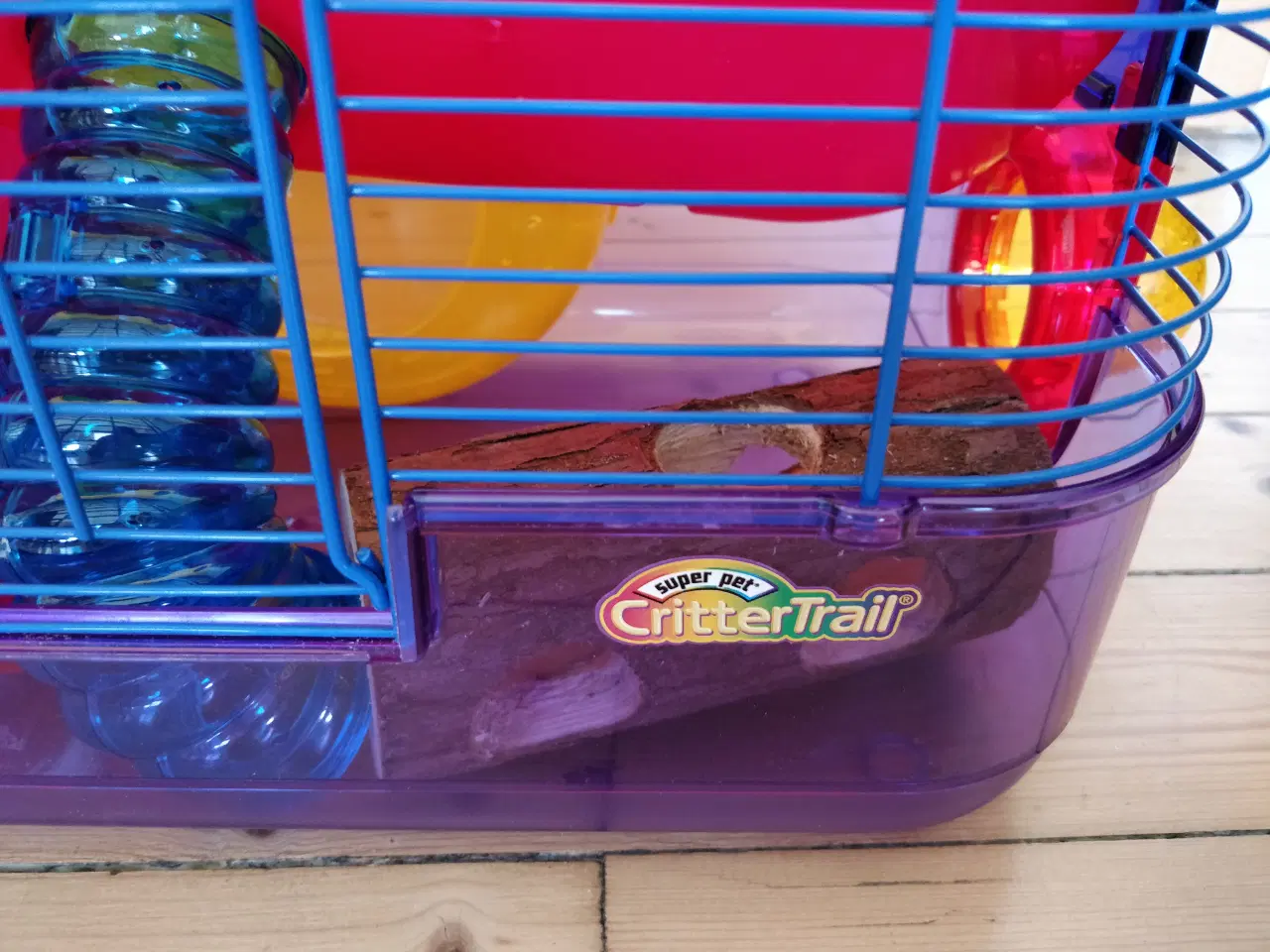 Billede 5 - Hamsterbur