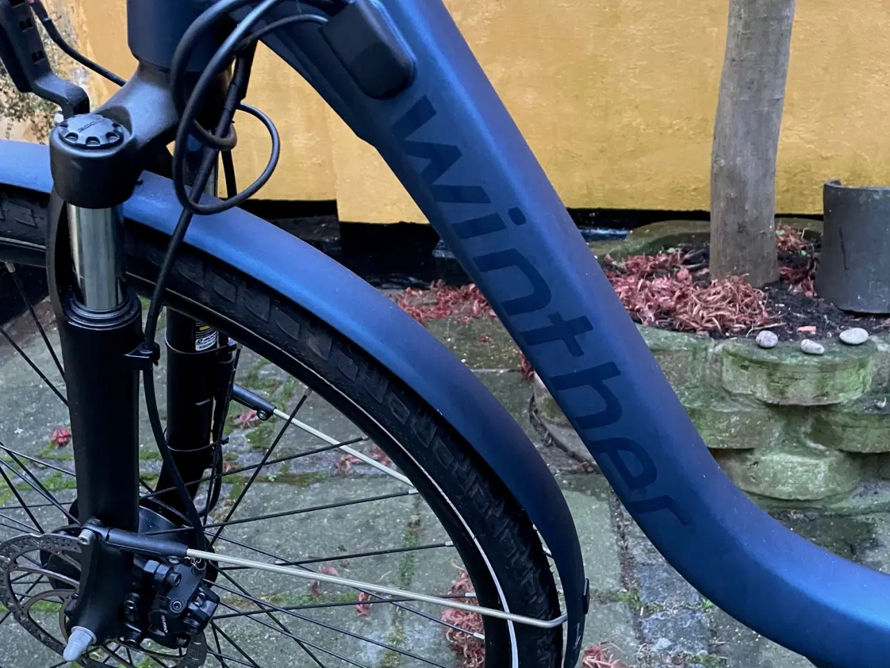 Billede 5 - Flot og velholdt Dame Elcykel