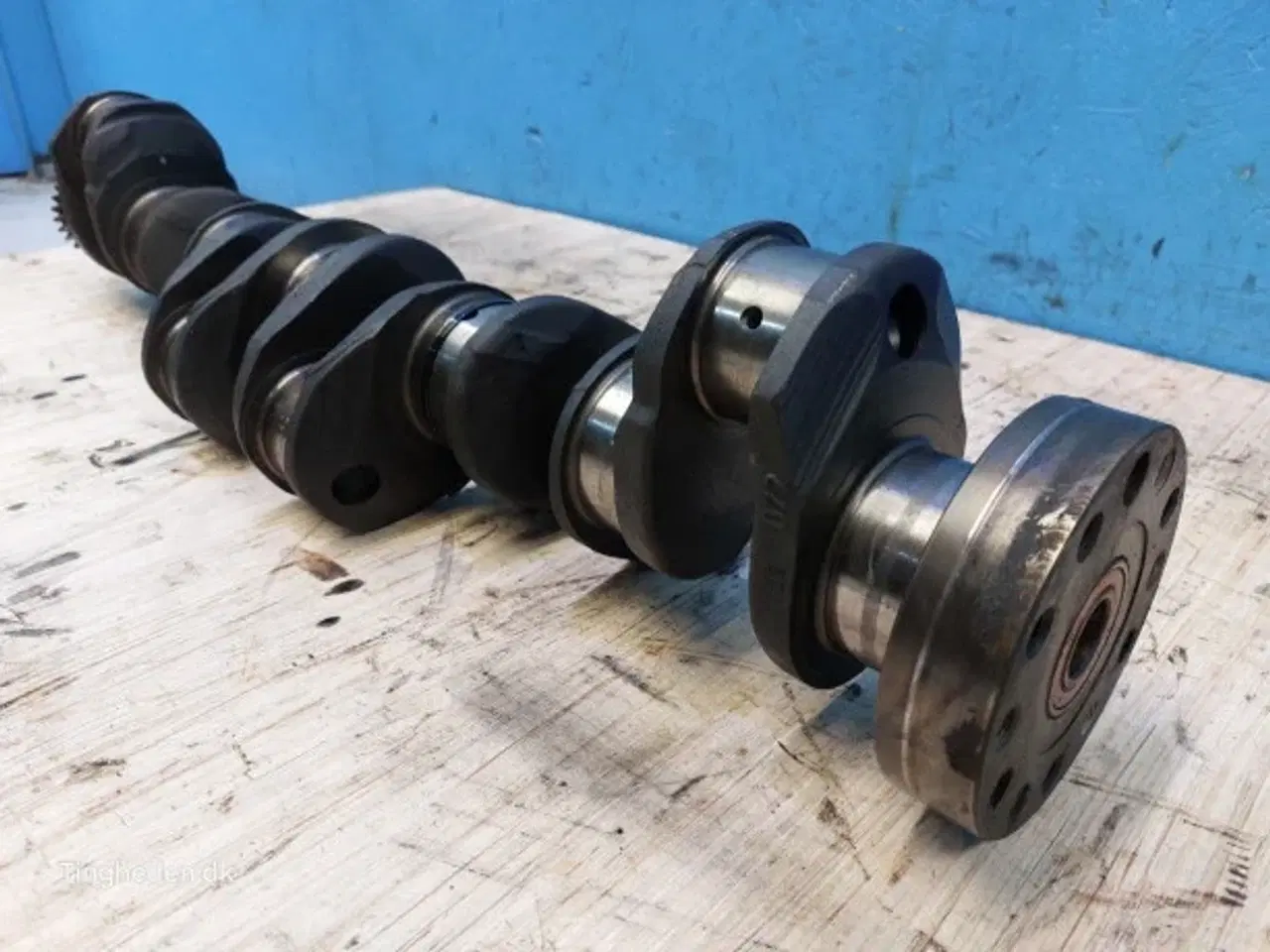 Billede 6 - Perkins 1006.60T Krumtapaksel 31323340