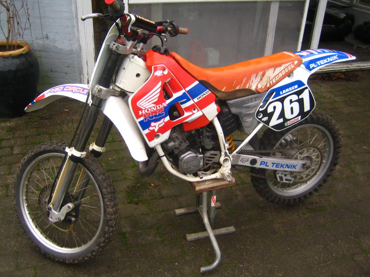 Billede 2 - Honda cr 125