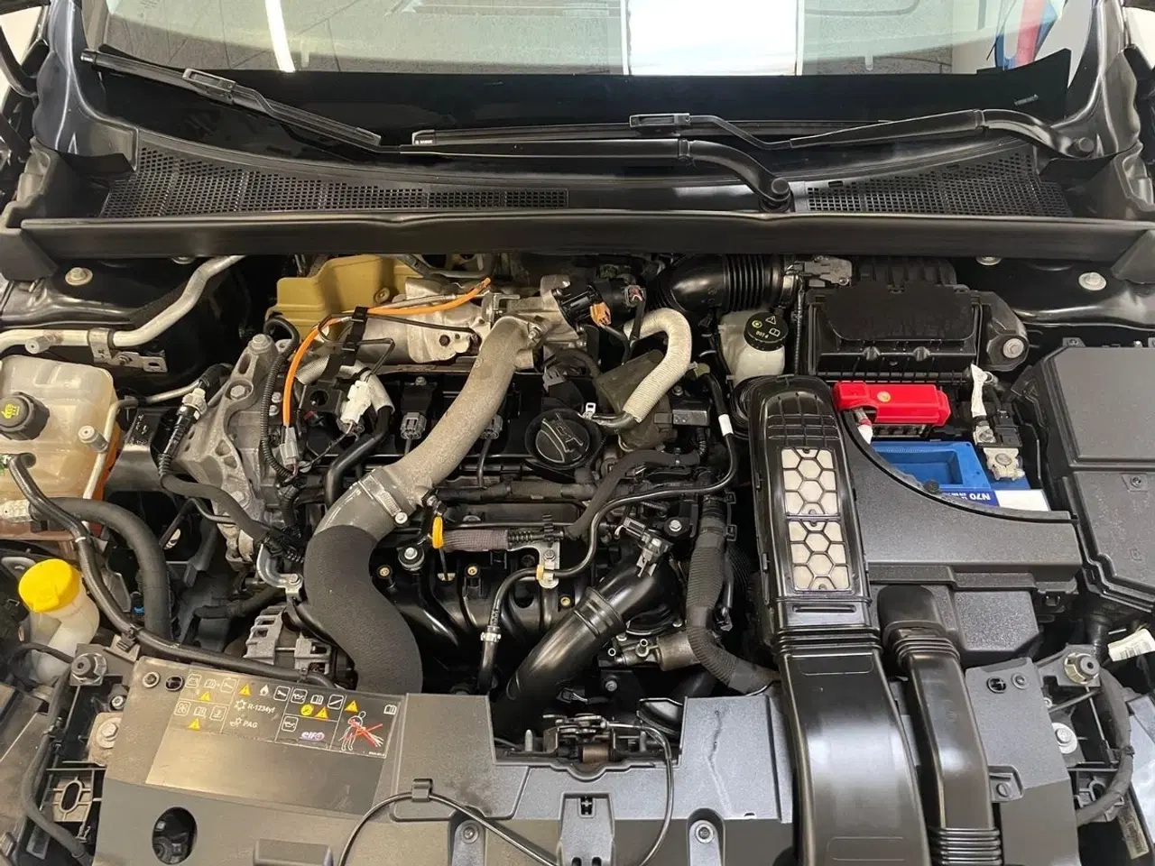 Billede 10 - Renault Megane IV 1,6 TCe 205 GT Sport Tourer EDC