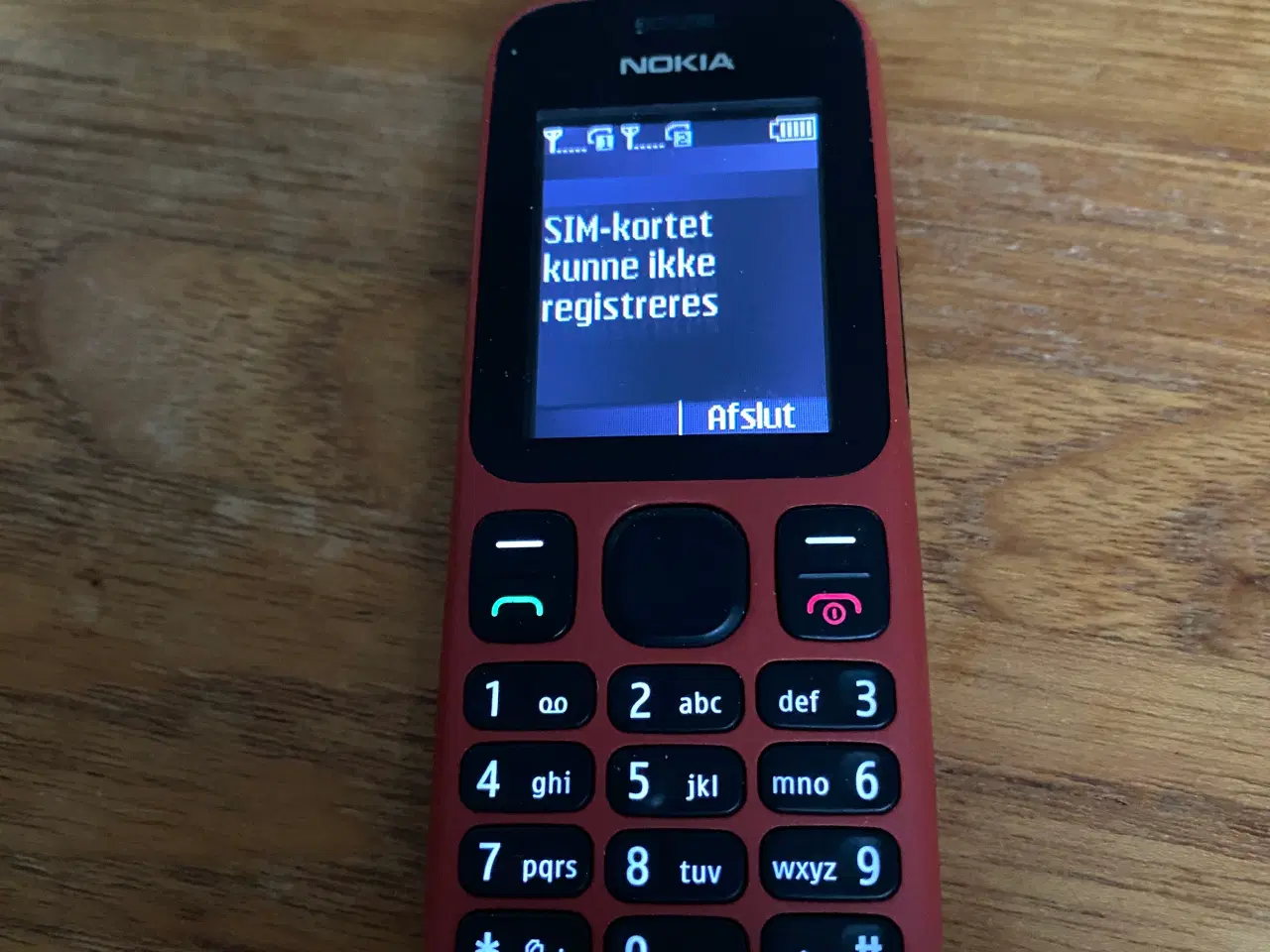 Billede 2 - Nokia telefon