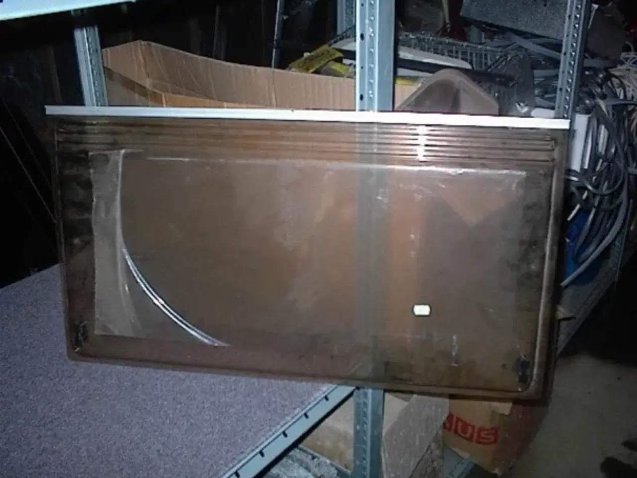 Billede 1 -   Side Rude Hobby Ny