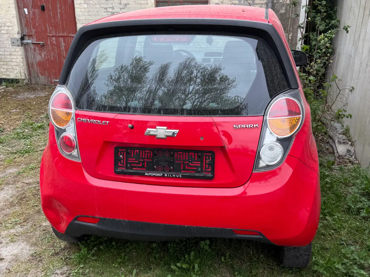Billede 4 - Chevolet Spark 