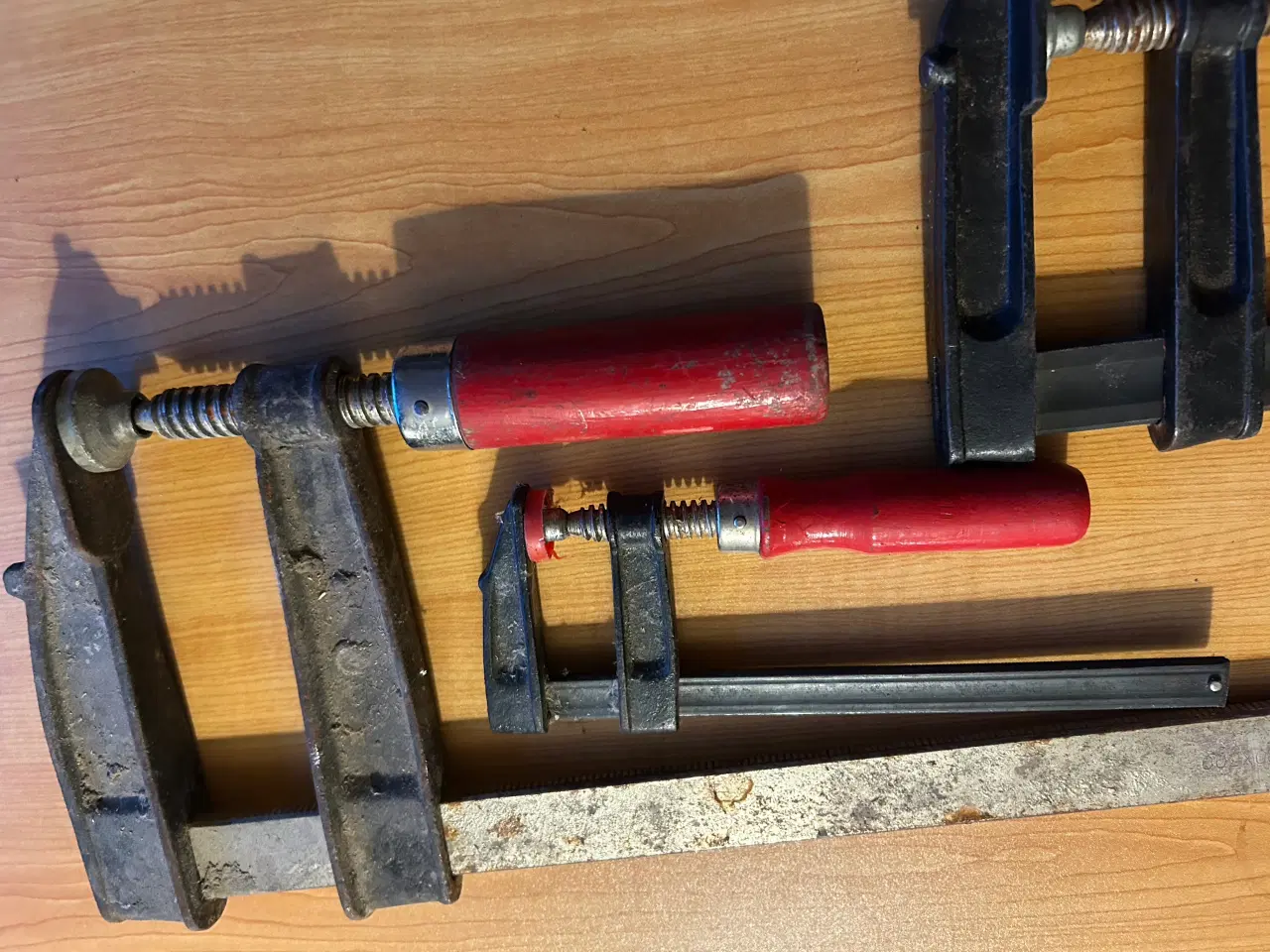 Billede 3 - Skrusvinger