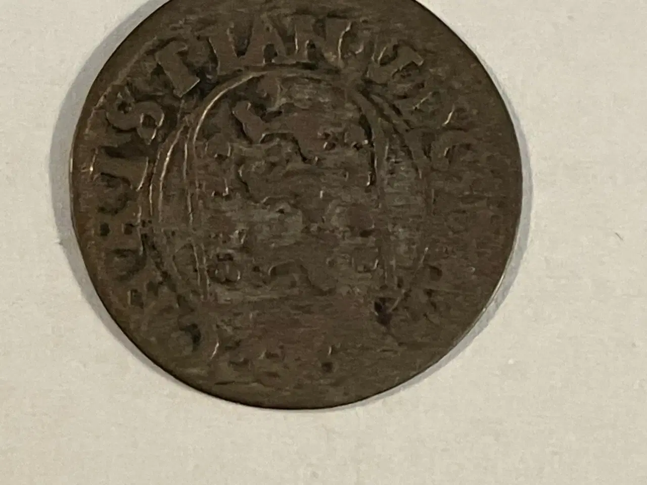 Billede 2 - 2 Skilling 1681