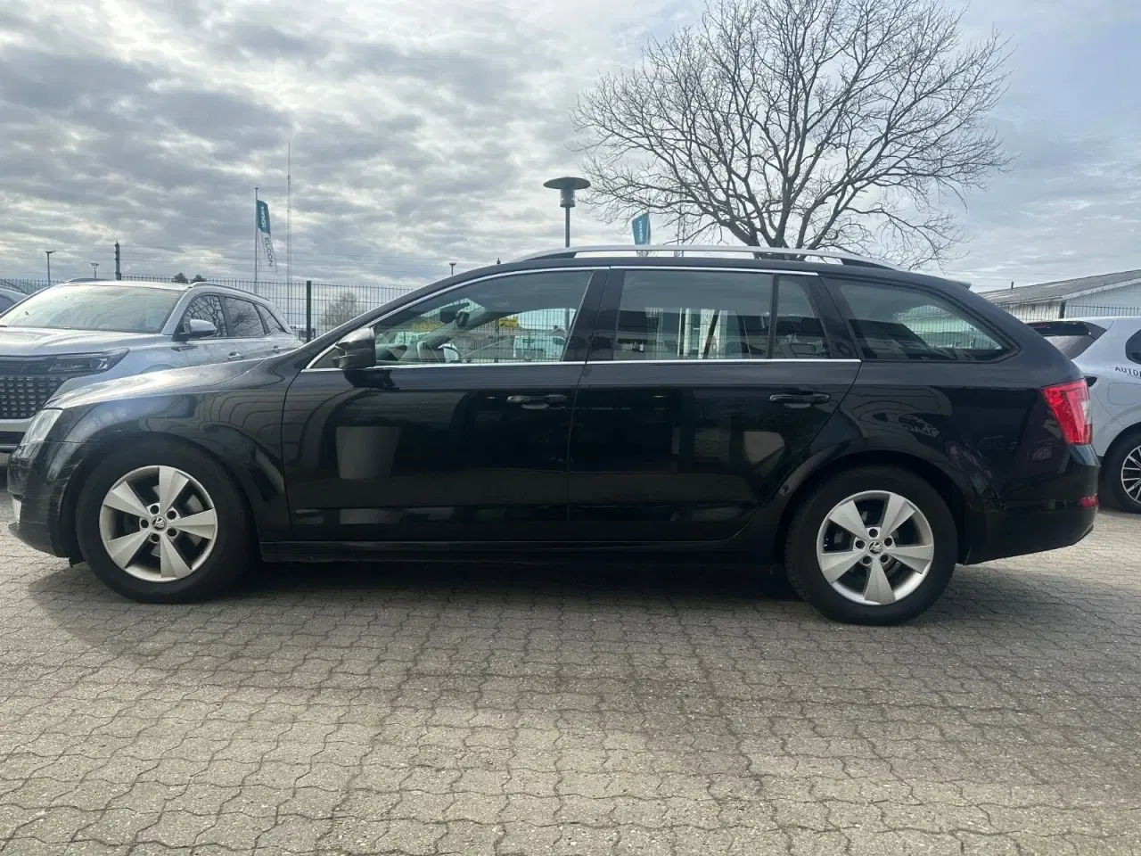 Billede 5 - Skoda Octavia 2,0 TDi 150 Elegance Combi DSG