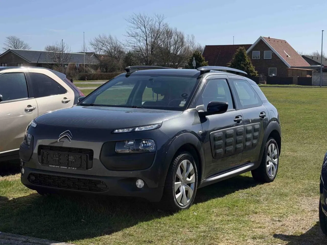 Billede 1 - Citroen cactus 1.6 AUT