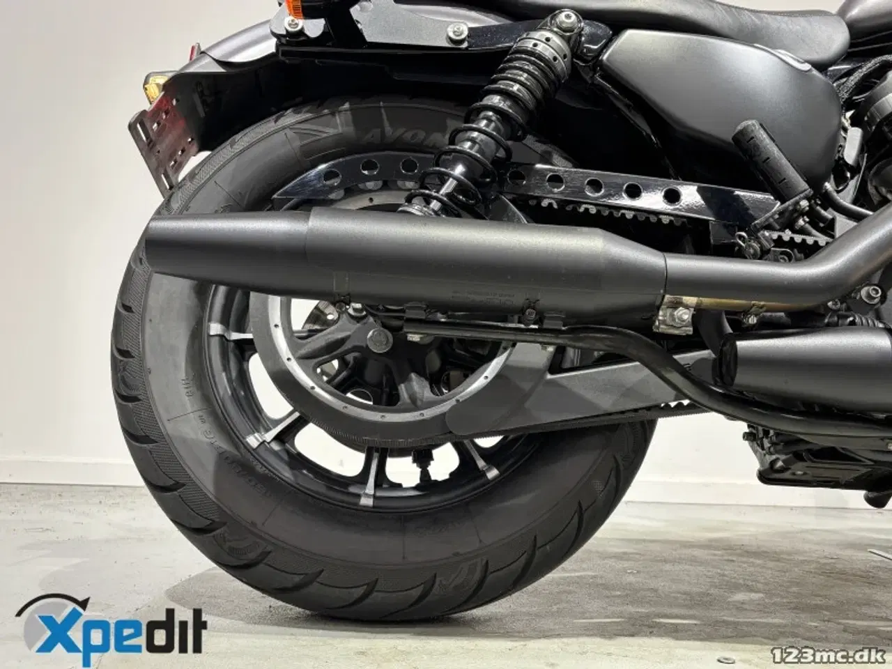 Billede 20 - Harley-Davidson XL883N Iron 883