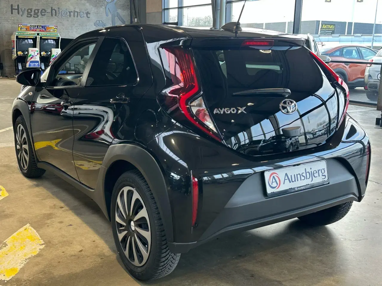 Billede 5 - Toyota Aygo X 1,0 Active