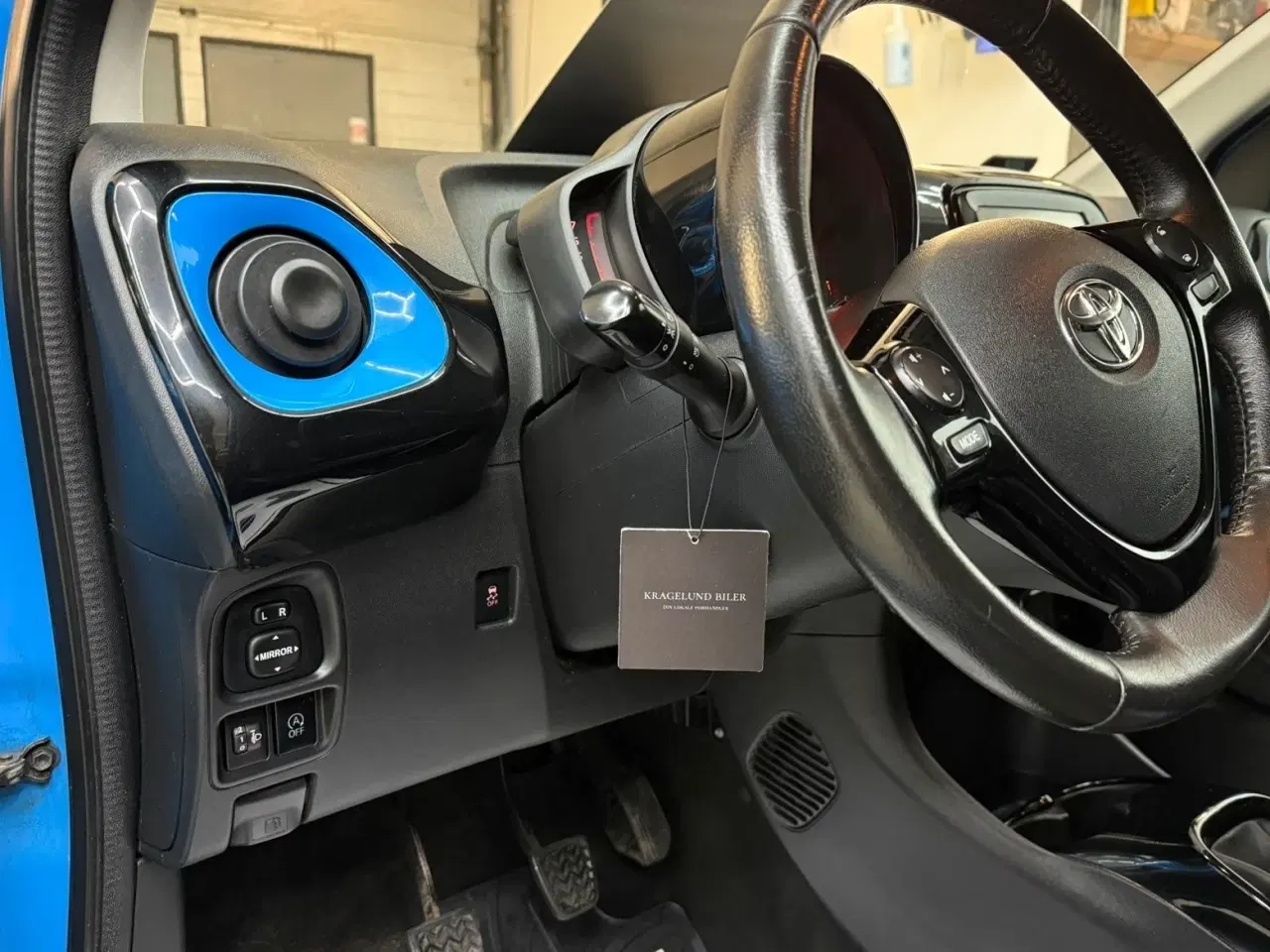 Billede 8 - Toyota Aygo 1,0 VVT-i x-clusiv