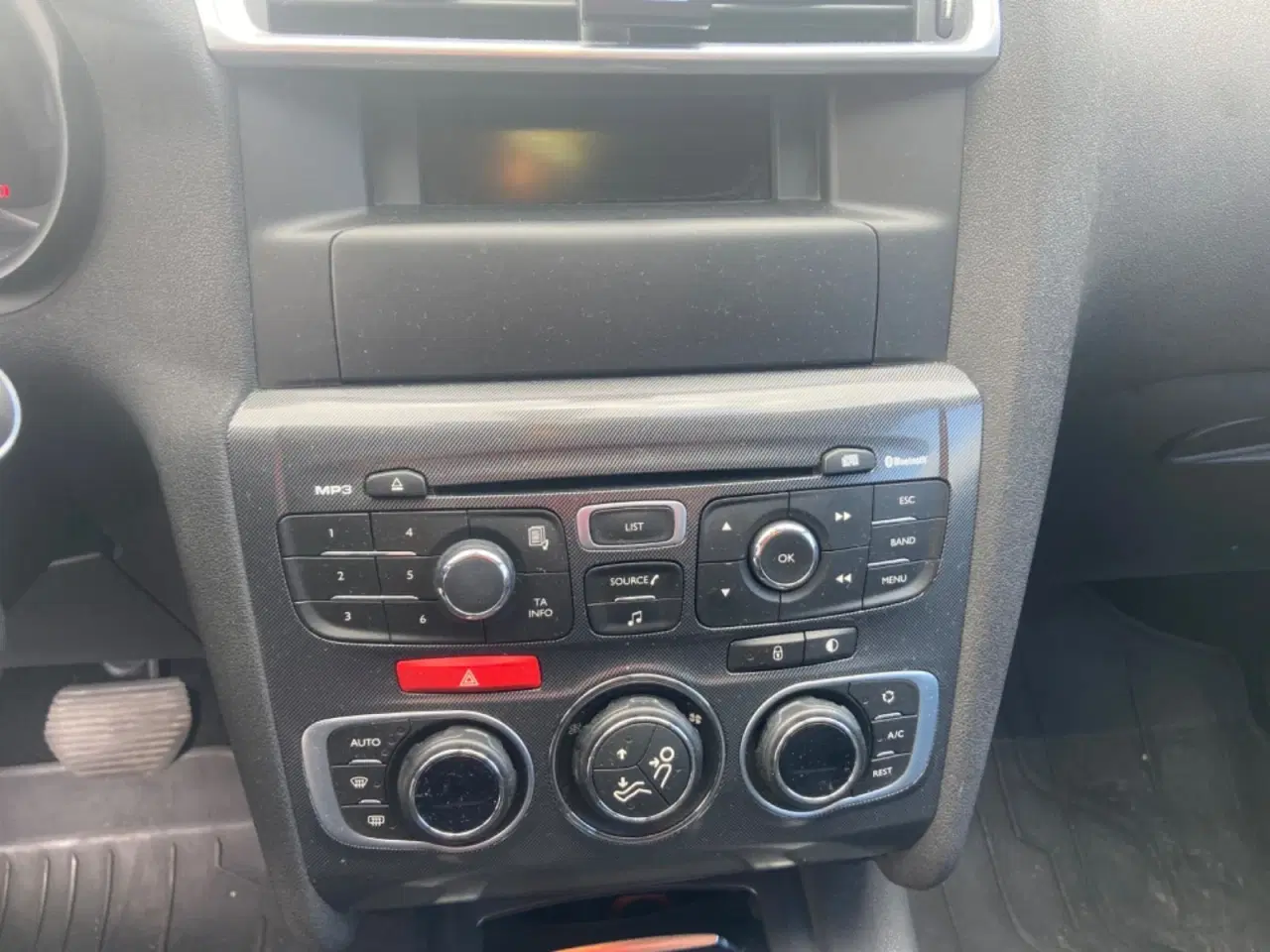 Billede 8 - Citroën C4 1,6 e-HDi 112 Seduction E6G