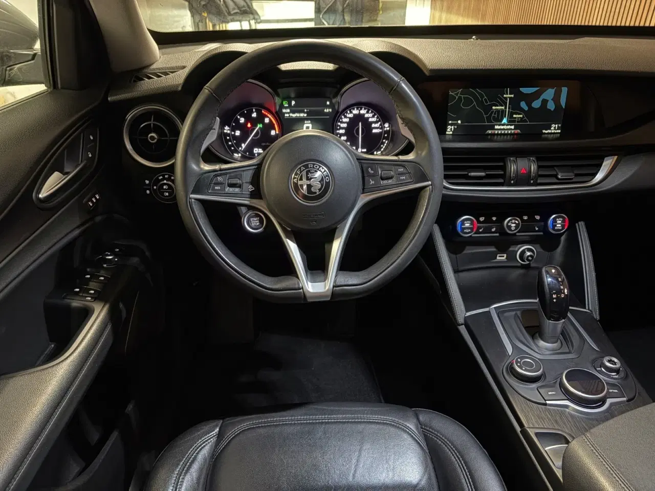 Billede 11 - Alfa Romeo Stelvio 2,2 JTD 210 Super aut. Q4