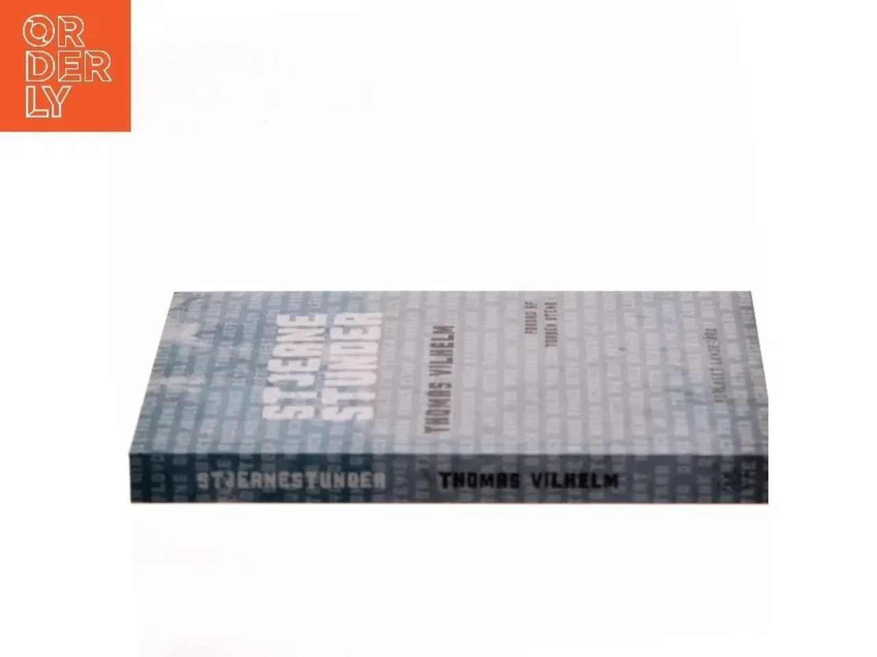 Billede 2 - Stjernestunder : film- og musikartikler 2022-24 af Thomas Vilhelm (Bog)