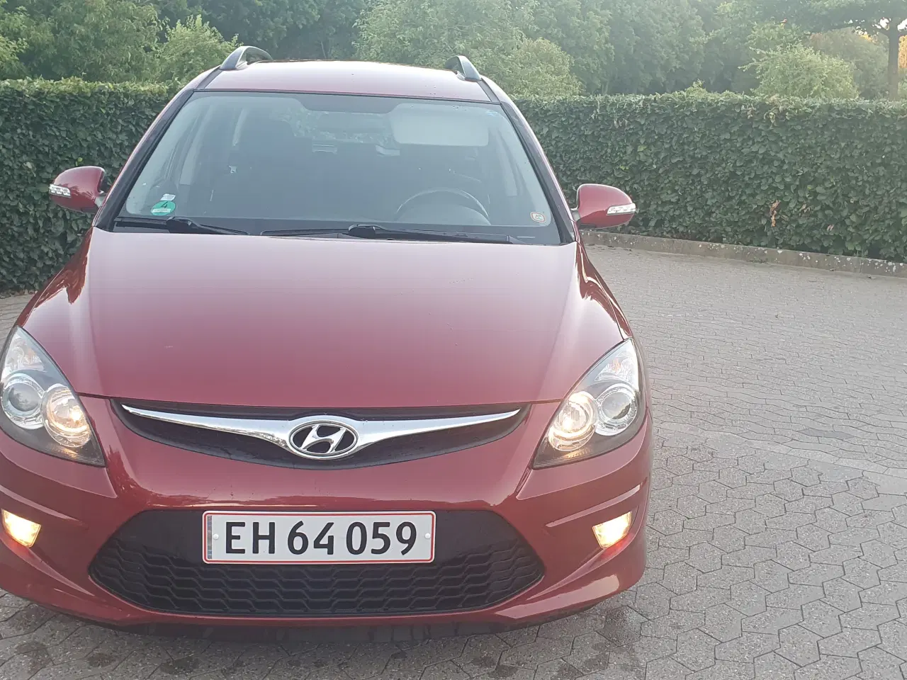 Billede 1 - Hyundai i30/Diesel/partikelfilter 
