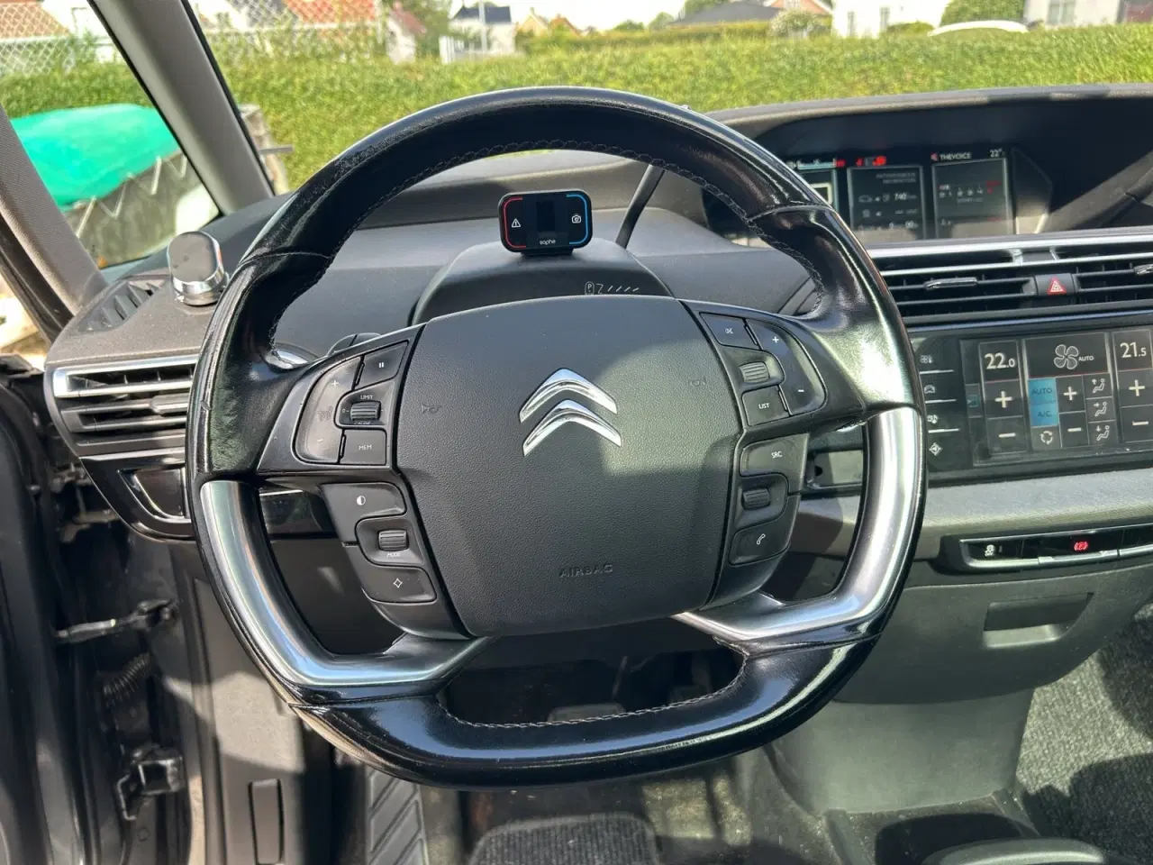 Billede 11 - Citroën Grand C4 Picasso 2,0 BlueHDi 150 Intensive EAT6 7prs