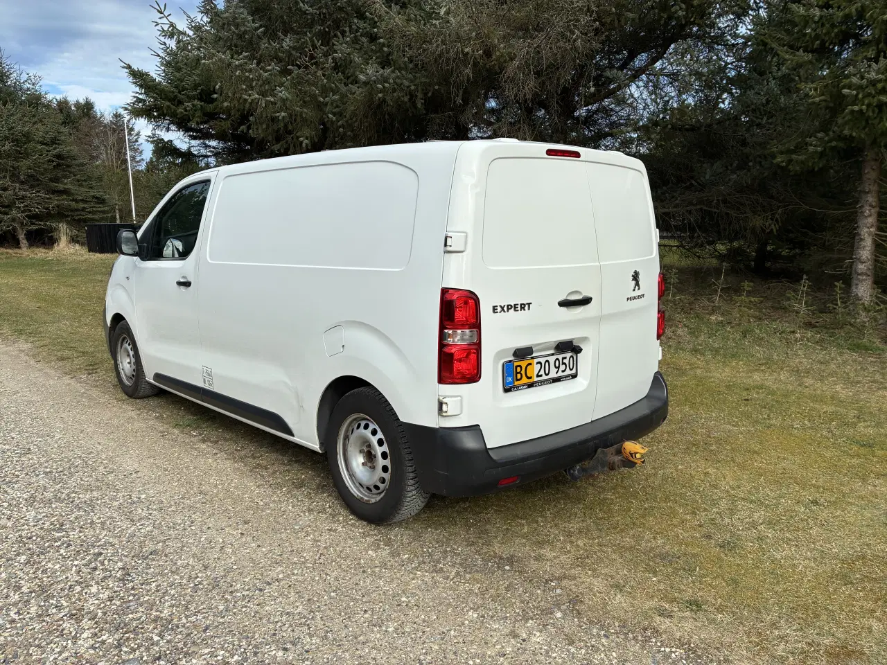 Billede 5 - Peugeot expert 