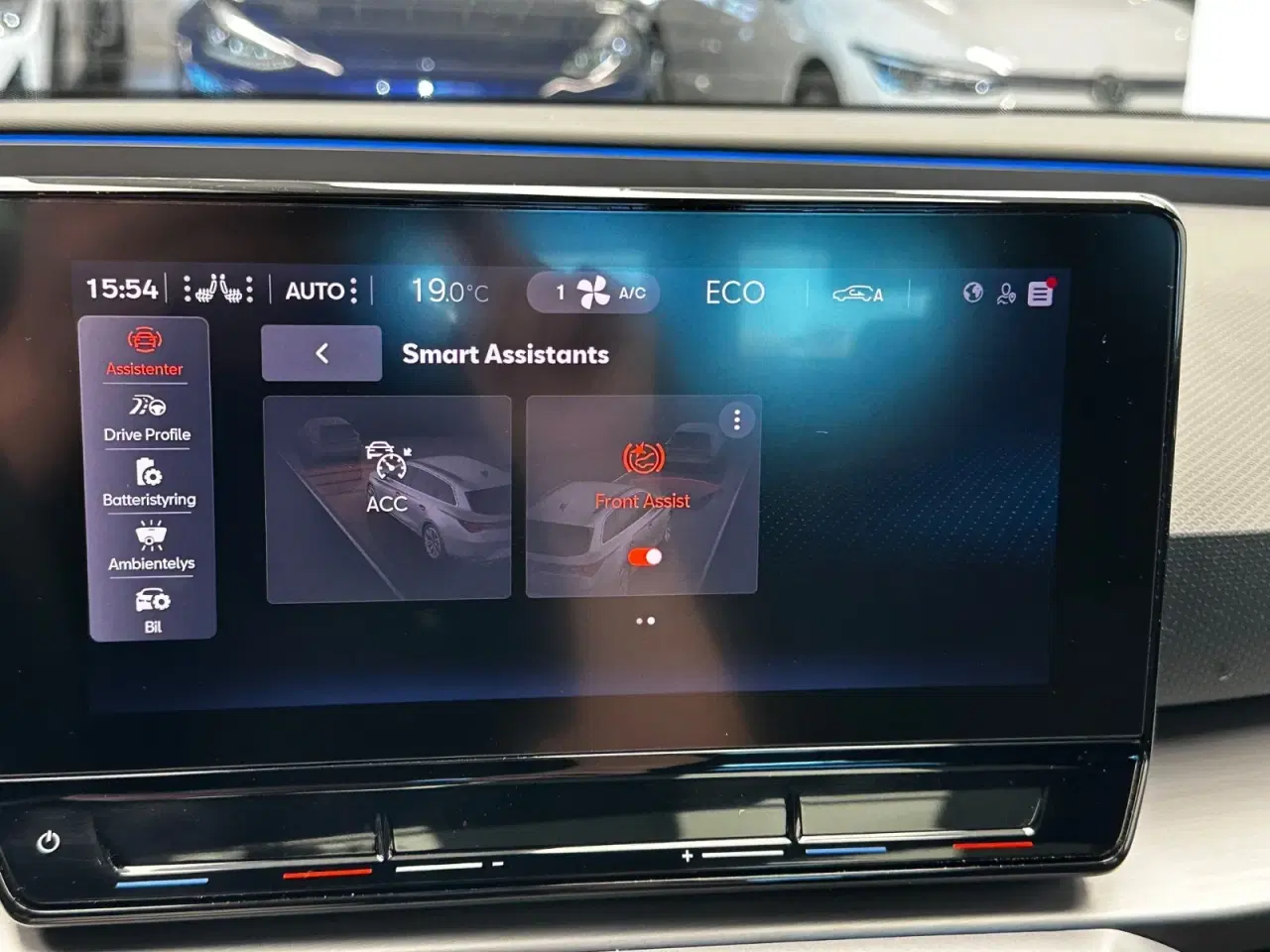 Billede 20 - Seat Leon 1,4 eHybrid FR Sportstourer DSG