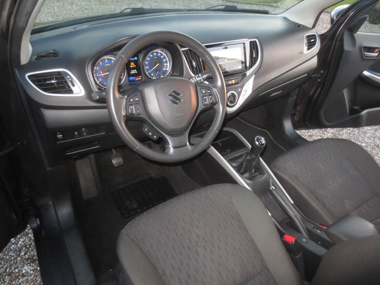 Billede 19 - Pæn Suzuki Baleno 1.2 i år 2019. 