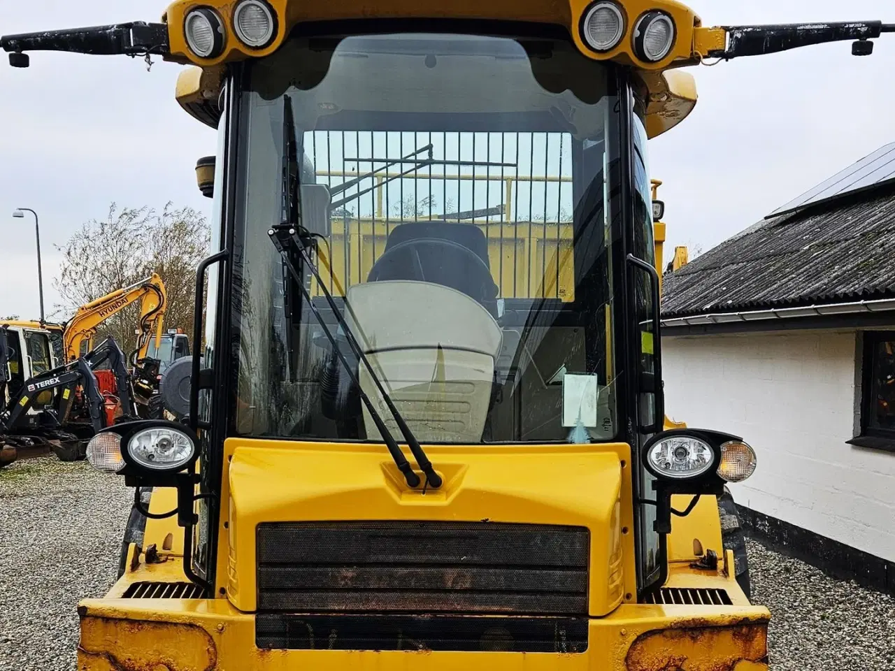 Billede 3 - Hydrema 912D / KUN 4300 TIMER / 2 stk lad medfølger