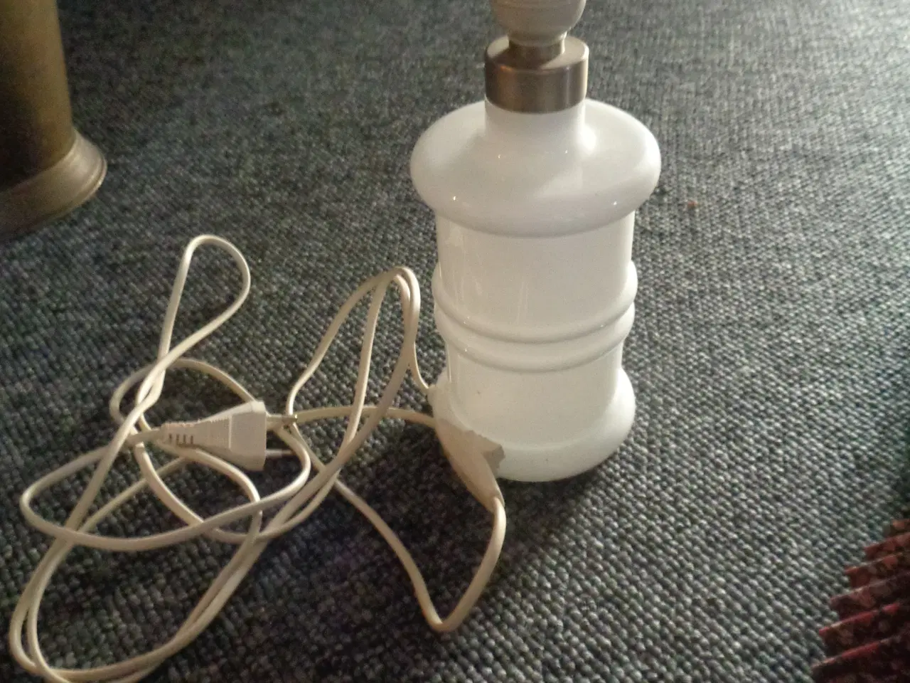 Billede 3 - Holmegaard lampe