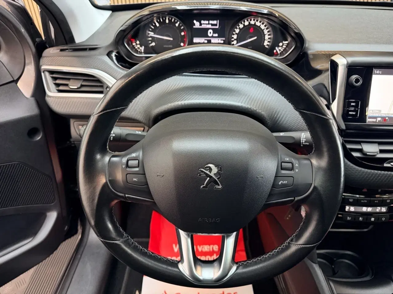 Billede 11 - Peugeot 208 1,5 BlueHDi 100 Allure Sky