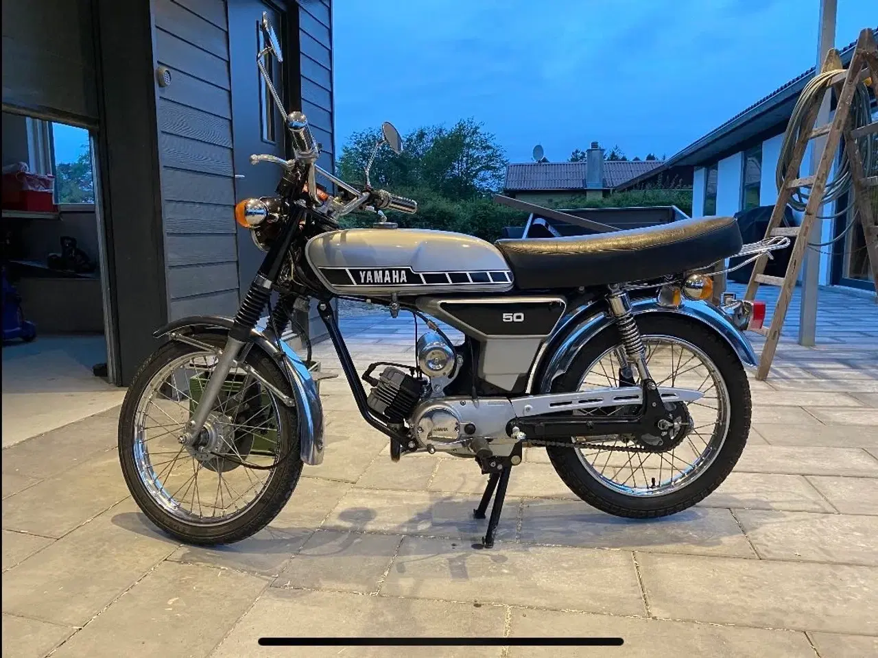 Billede 1 - Yamaha 4 gears
