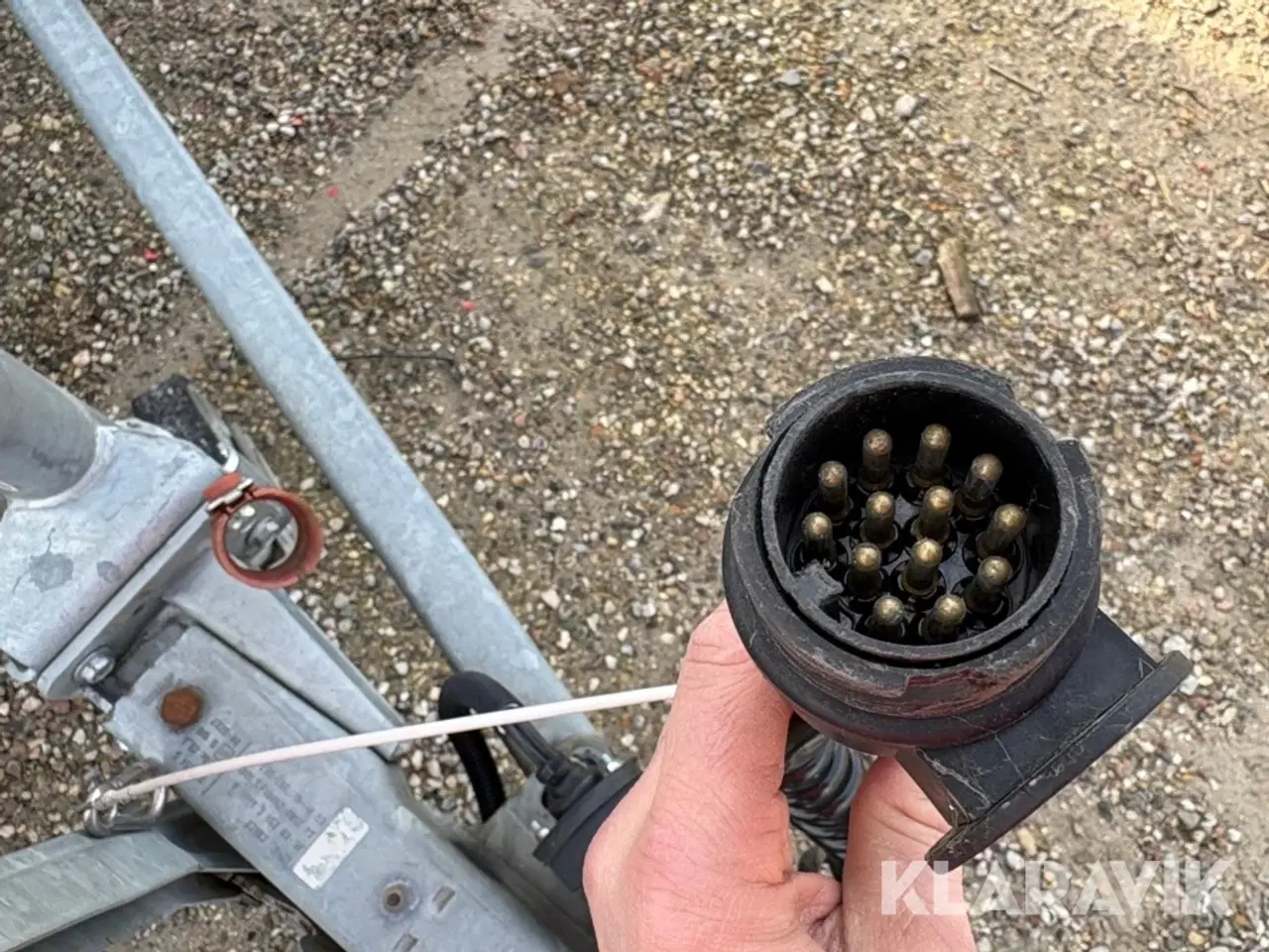 Billede 8 - Pionervogn Scanvogn 6 pers