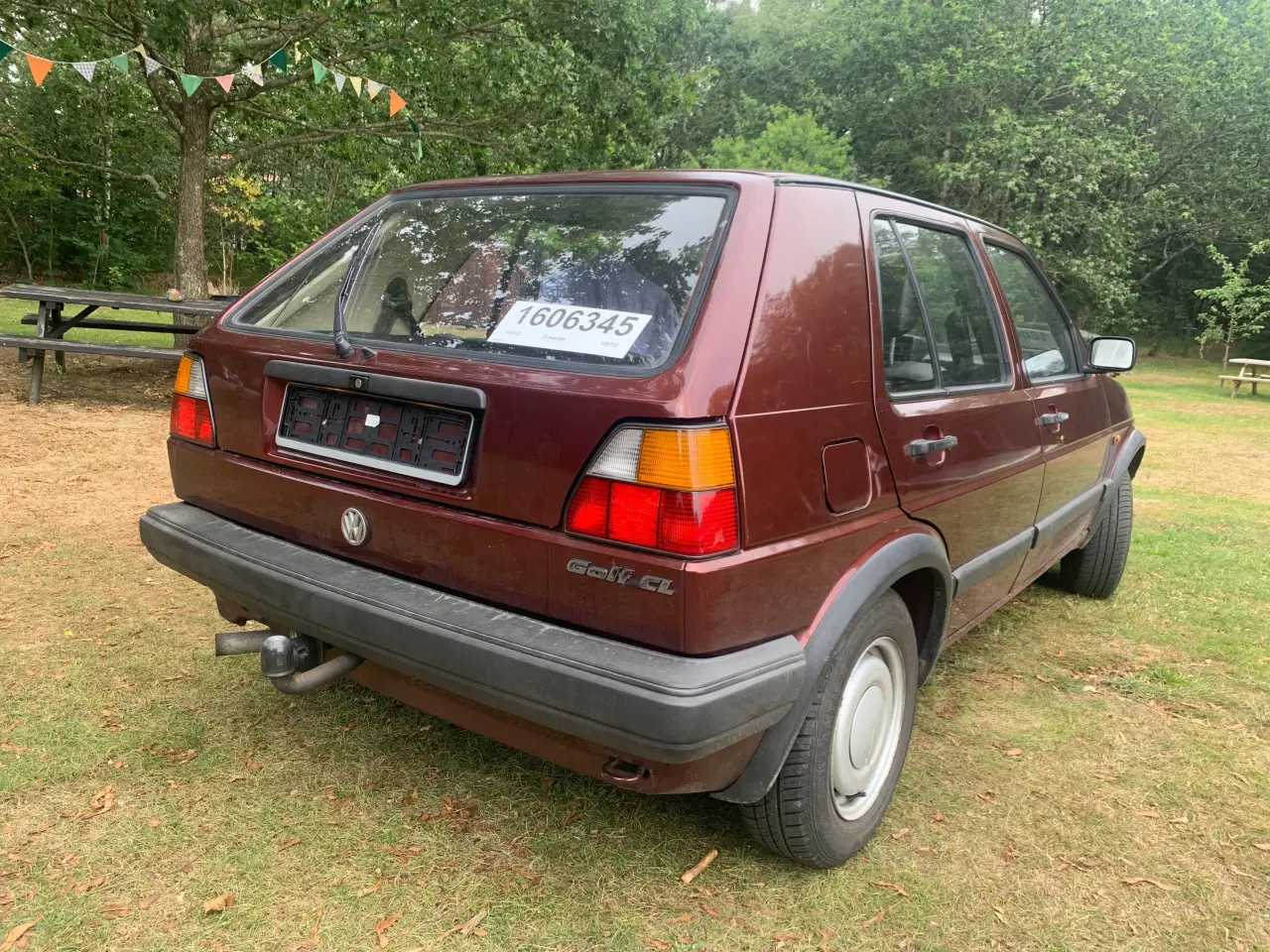 Billede 2 - Golf II TD