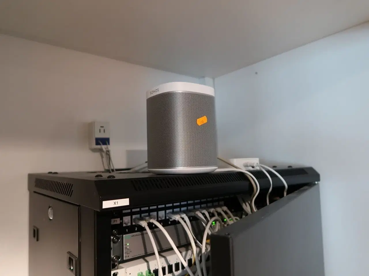 Billede 1 - 3 stk. højtalere SONOS PLAY1