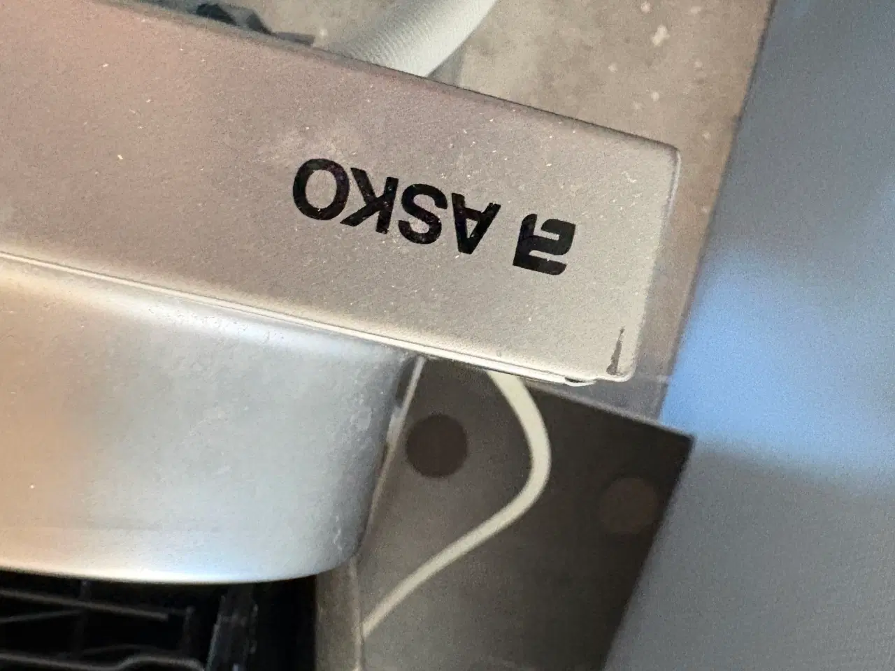 Billede 2 - Integrerbar opvaskemaskine sælges