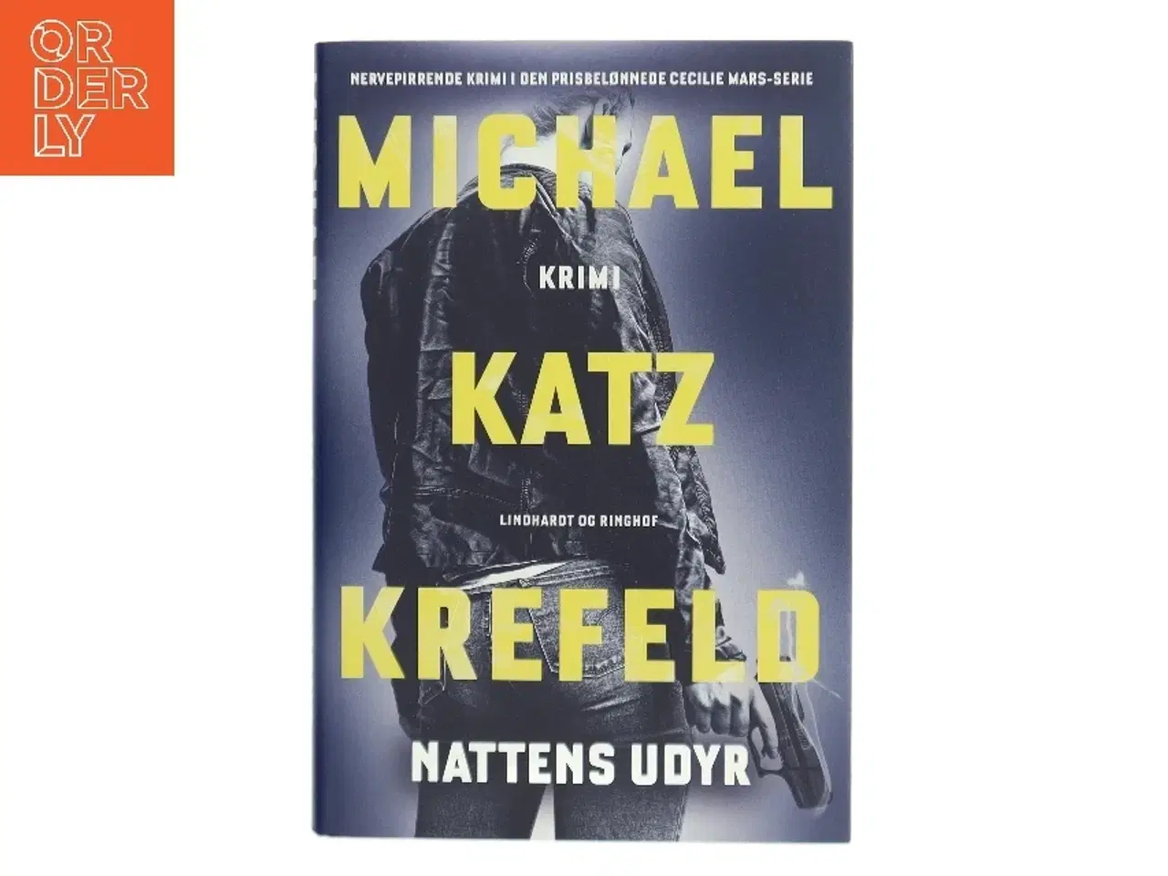 Billede 1 - Nattens udyr af Michael Katz Krefeld (Bog)